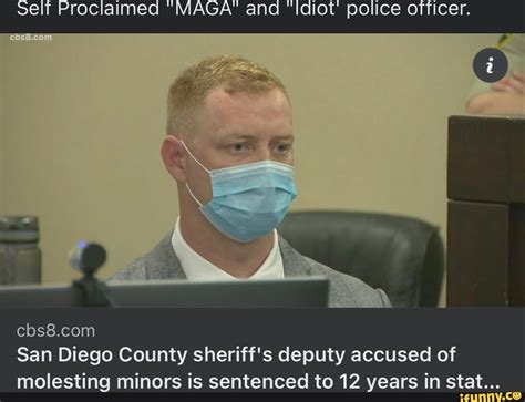 San Diego County sheriffs deputy accused of molesting minors is ...